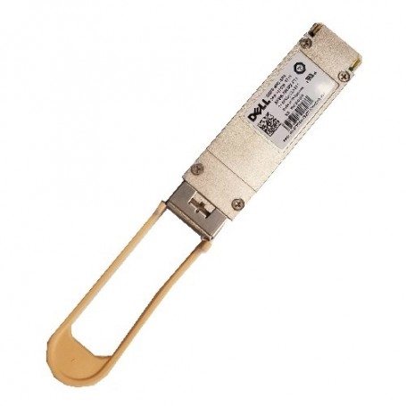 DELL 407-BBOZ modulo del ricetrasmettitore di rete Fibra ottica 40000 Mbit/s QSFP+ 850 nm (407-BBOZ)