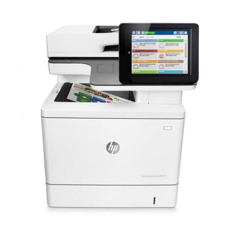 HP Color LaserJet Enterprise M577dn Laser A4 1200 x 1200 DPI 38 ppm (B5L46A#B19)