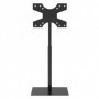 Hagor 1981 Supporto per display espositivi 139,7 cm (55") Nero (1981)