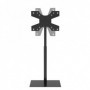 Hagor 1981 Supporto per display espositivi 139,7 cm (55") Nero (1981)