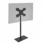 Hagor 1981 Supporto per display espositivi 139,7 cm (55") Nero (1981)