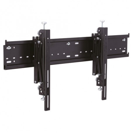 ROLINE 17.03.1252 Supporto TV a parete Nero (17.03.1252)