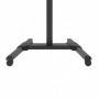 Hagor 1983 Supporto per display espositivi 139,7 cm (55") Nero (1983)