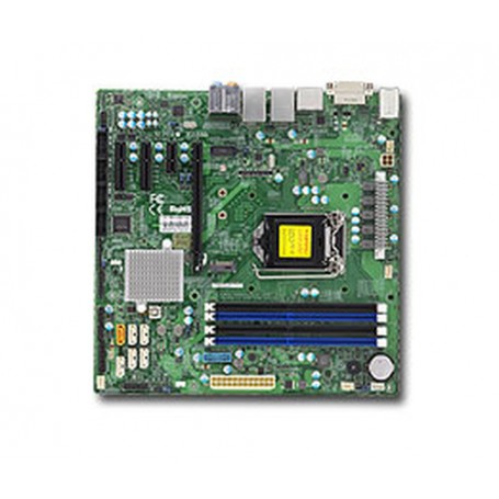 Supermicro X11SSQ Intel® Q170 LGA 1151 (Presa H4) micro ATX (MBD-X11SSQ-O)