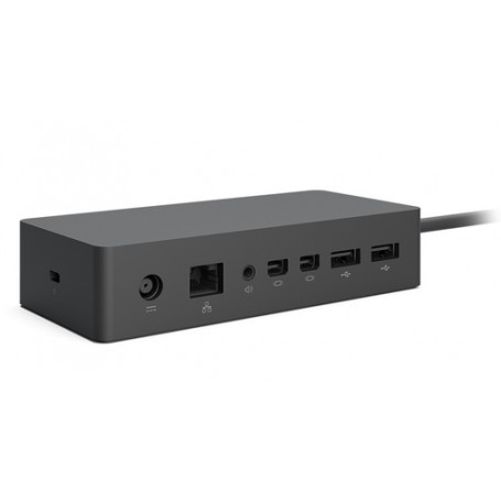 Microsoft PD9-00004 docking station per dispositivo mobile Tablet Nero (PD9-00004)