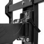 Hagor 1987 Supporto TV a parete 2,18 m (86") Nero (1987)