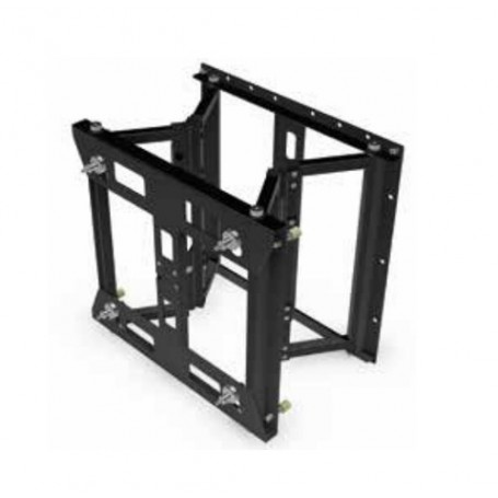 Hagor VWH-5 2,67 m (105") Nero (1628)