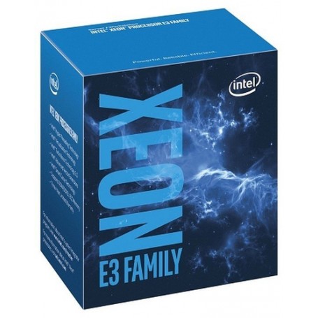 Intel Xeon E3-1230V5 processore 3,4 GHz 8 MB Cache intelligente Scatola (BX80662E31230V5)