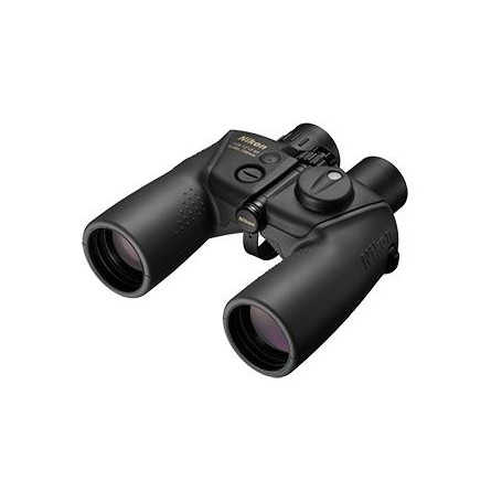 Nikon 7x50CF WP Global Compass binocolo Porro Nero (BAA819WA)