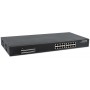 Intellinet 560993 switch di rete Non gestito L2 Gigabit Ethernet (10/100/1000) Supporto Power over Ethernet (PoE) 1U Ne (560993)