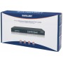 Intellinet 560993 switch di rete Non gestito L2 Gigabit Ethernet (10/100/1000) Supporto Power over Ethernet (PoE) 1U Ne (560993)