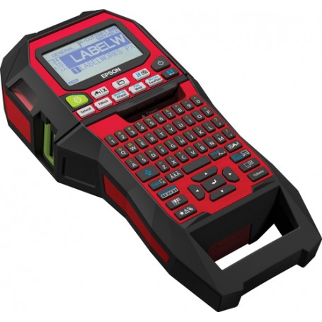 Epson LabelWorks LW-Z900FK Qwertz stampante per etichette (CD) Trasferimento termico 360 x 360 DPI Cablato (C51CE51120)