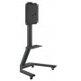 Hagor BrackIT Rotate 165,1 cm (65") Libera installazione Nero (8400)