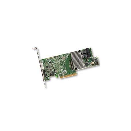 Broadcom MegaRAID SAS 9361-8i (2G) controller RAID PCI Express x8 3.0 12 Gbit/s (05-25420-17)