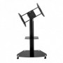 Hagor HP-Stand 55 139,7 cm (55") Nero (9425)