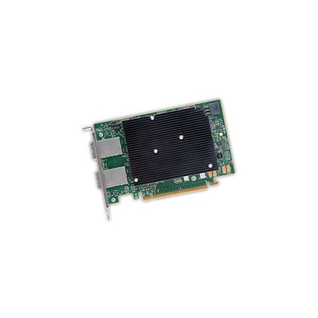 Broadcom SAS 9302-16e scheda di interfaccia e adattatore Interno SAS, SATA (05-25688-00)
