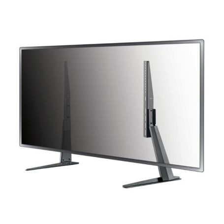 Hagor 2290 Supporto TV a parete 177,8 cm (70") Nero (2290)