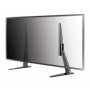Hagor 2290 Supporto TV a parete 177,8 cm (70") Nero (2290)