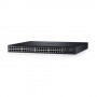 DELL N1548 Gestito L3 Gigabit Ethernet (10/100/1000) 1U Nero (210-AEVZ)