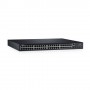 DELL N1548P Gestito L3 Gigabit Ethernet (10/100/1000) Supporto Power over Ethernet (PoE) 1U Nero (210-AEWB)