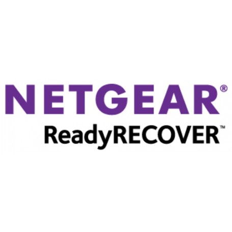 Netgear ReadyRECOVER 6pk 6 licenza/e (RRVIRT06-10000S)