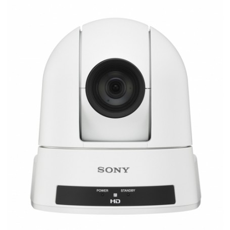 Sony SRG-300HW telecamera per videoconferenza 2,1 MP Bianco 1920 x 1080 Pixel 60 fps CMOS 25,4 / 2,8 mm (1 / 2.8") (SRG-300HW)