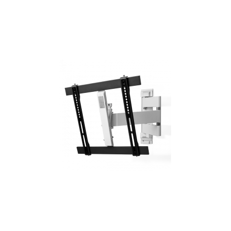 One For All WM6452 Supporto TV a parete 165,1 cm (65") Nero, Argento (WM6452)