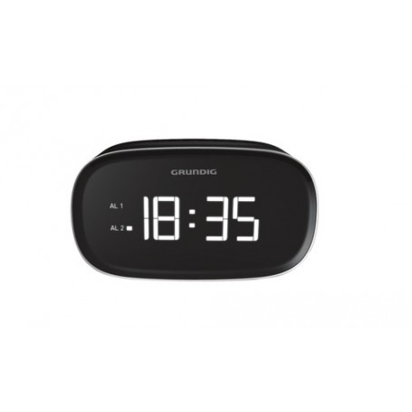 Grundig Sonoclock 3500 BT DAB+ Orologio Digitale Nero (GCR1120)