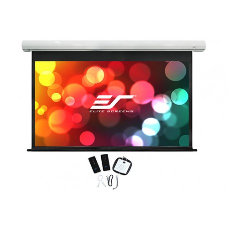 Elite Screens Saker schermo per proiettore 2,79 m (110") 4:3 (SK110XVW-E10)