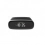 Grundig Sonoclock 1500 Orologio Analogico e digitale Nero (GCR1080)