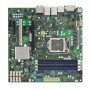 Supermicro X11SAE-M Intel® C236 LGA 1151 (Presa H4) micro ATX (MBD-X11SAE-M-O)
