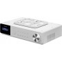 Grundig DKR 1000 BT Cantiere Digitale Bianco (GKR1010)