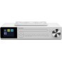 Grundig DKR 2000 BT Cantiere Digitale Bianco (GKR1020)