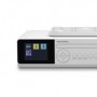 Grundig DKR 2000 BT Cantiere Digitale Bianco (GKR1020)