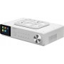 Grundig DKR 3000 BT Cantiere Digitale Bianco (GKR1030)