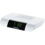 Grundig KSC 35 Orologio Bianco (GKR3140)