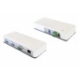 EXSYS EX-1315IS replicatore di porte e docking station per notebook Bianco (EX-1315IS)