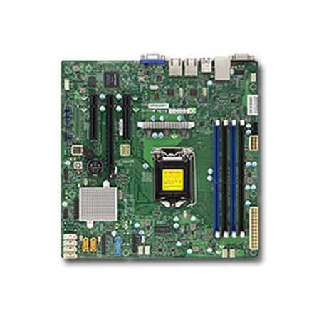 Supermicro X11SSL-F Intel® C232 LGA 1151 (Presa H4) micro ATX (MBD-X11SSL-F-O)