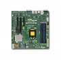 Supermicro X11SSL-F Intel® C232 LGA 1151 (Presa H4) micro ATX (MBD-X11SSL-F-O)