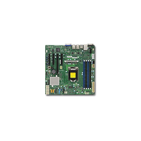 Supermicro X11SSM-F Intel® C236 micro ATX (MBD-X11SSM-F-O)