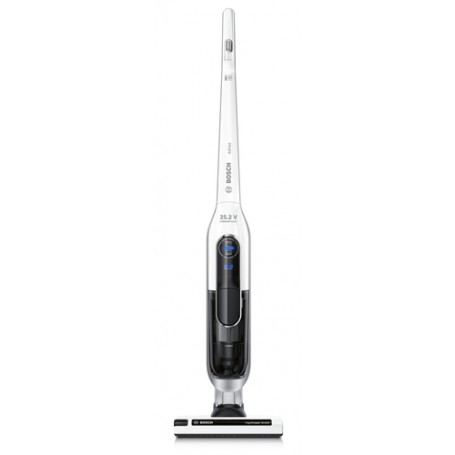 Bosch BCH6L2560 scopa elettrica Senza sacchetto 0,9 L Nero, Bianco (BCH6L2560)