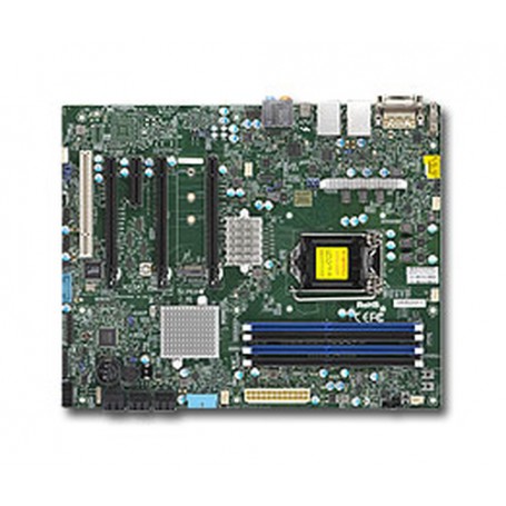 Supermicro X11SAT Intel® C236 LGA 1151 (Presa H4) ATX (MBD-X11SAT-O)