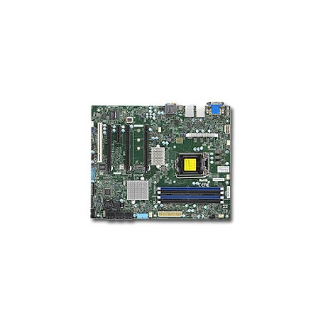 Supermicro X11SAT-F Intel® C236 LGA 1151 (Presa H4) ATX (MBD-X11SAT-F-O)