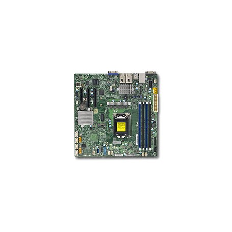 Supermicro X11SSH-TF Intel® C236 LGA 1151 (Presa H4) micro ATX (MBD-X11SSH-TF-O)