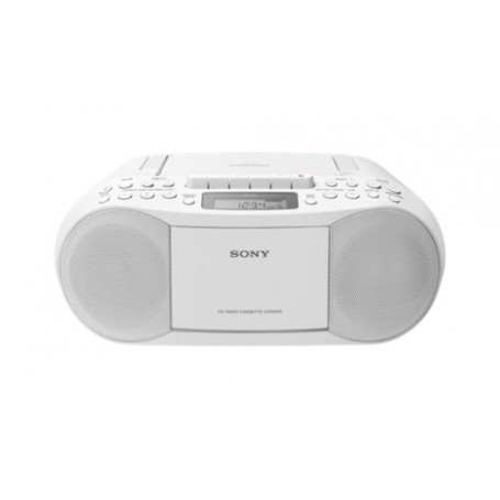 Sony CFD-S70 Lettore CD personale Bianco (CFDS70W)