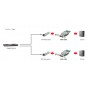 LevelOne GNC-0202 scheda di rete e adattatore Interno Fibra (GNC-0202)