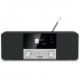 TechniSat DigitRadio 4 C Personale Digitale Nero, Argento (0000/3937)