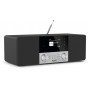 TechniSat DigitRadio 4 C Personale Digitale Nero, Argento (0000/3937)