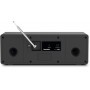 TechniSat DigitRadio 4 C Personale Digitale Nero, Argento (0000/3937)