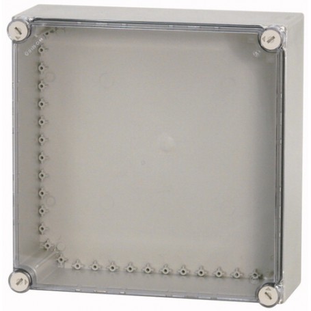 Eaton CI44X-125 centralino Policarbonato (PC) IP65 (031765)